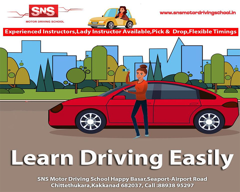 SNS Motor Driving School